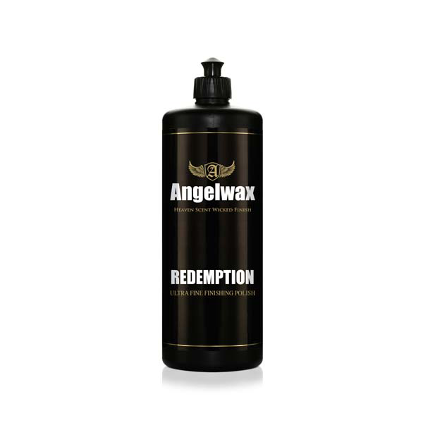 Angelwax Redemption