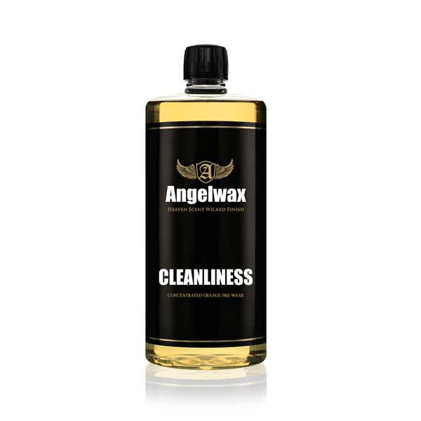 Angelwax Cleanliness 
