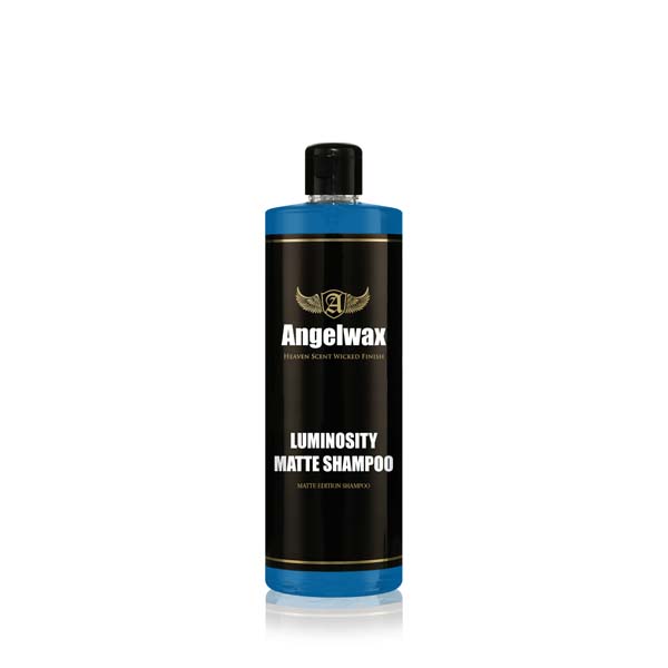 Angelwax Luminosity Matte Shampoo 